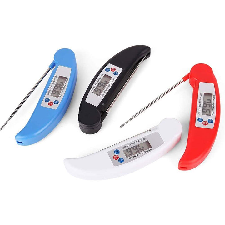 Instant-Read Digital Meat Thermometer