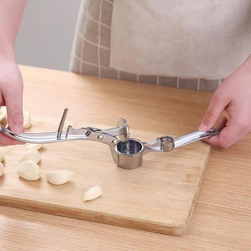 Garlic Press & Ginger Crusher