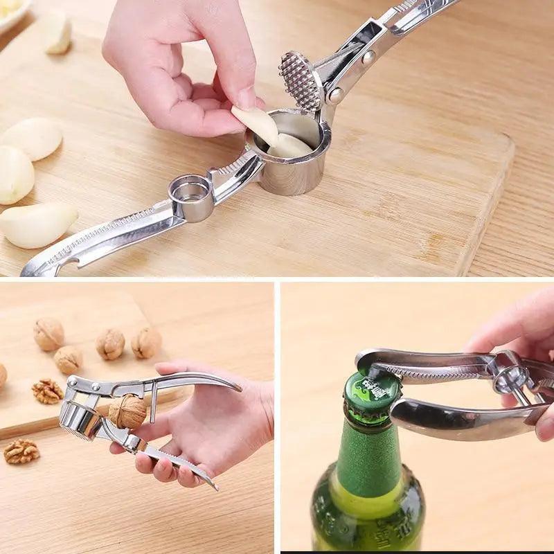 Garlic Press & Ginger Crusher