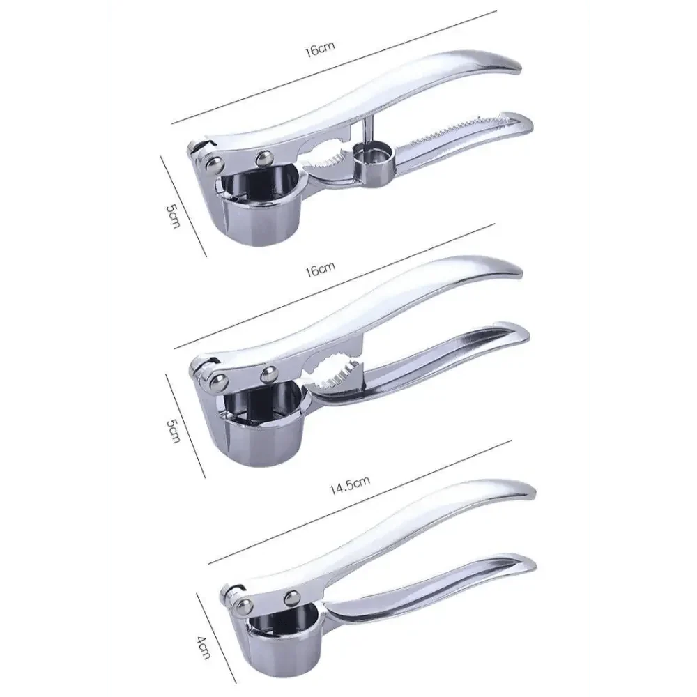 Garlic Press & Ginger Crusher