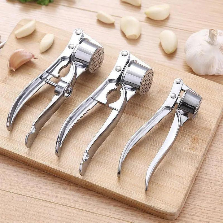 Garlic Press & Ginger Crusher