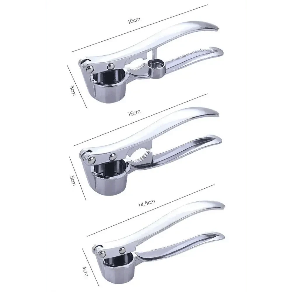 Garlic Press & Ginger Crusher