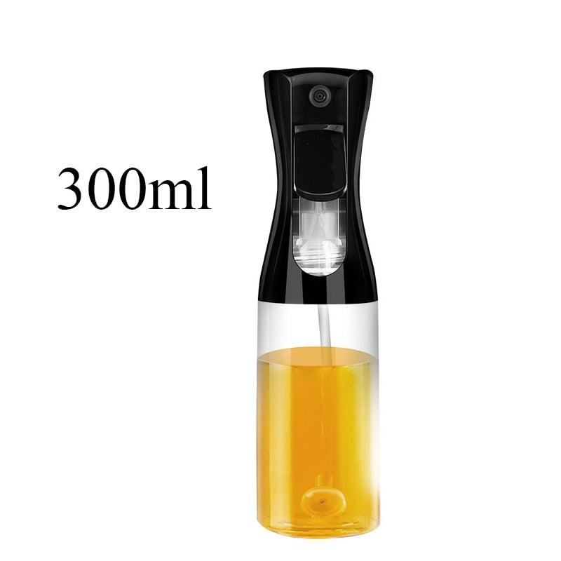Stainless Steel Oil Mister Spray Bottle