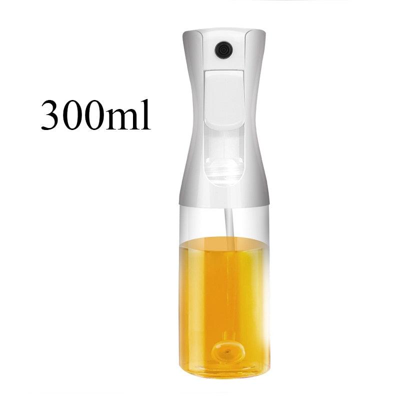 Stainless Steel Oil Mister Spray Bottle